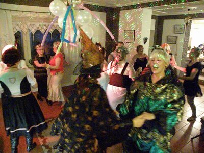 Babski comber w Krasiejowie